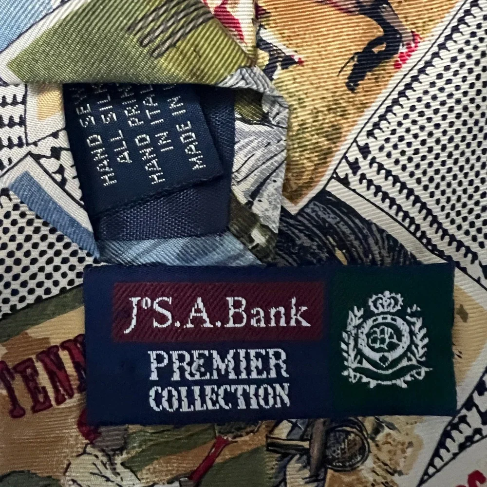 J.S.A. Bank vtg bank